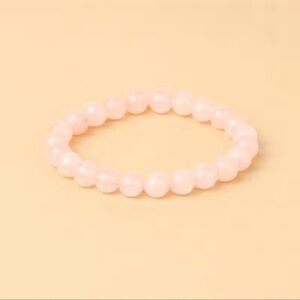 BUNDLE beaded bracelets. Five colors!
